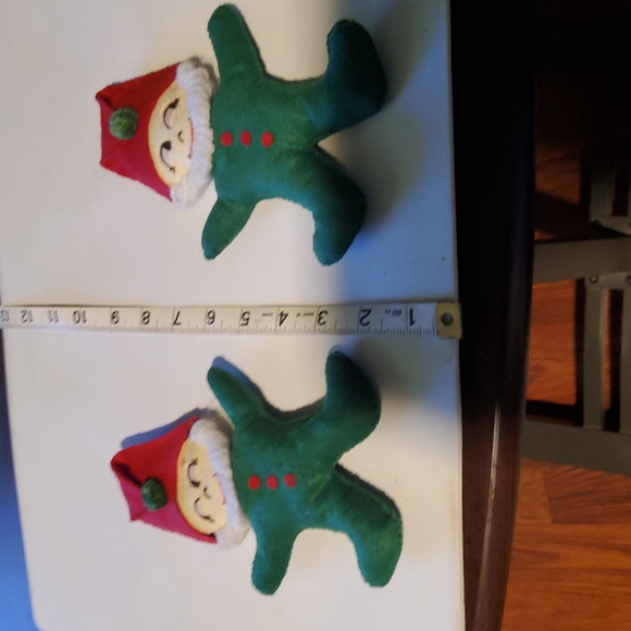 Vintage Elf Dolls Pair - Picture 1 of 4
